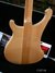 Sep 2016 Rickenbacker 4003/4 , Mapleglo: Body - Rear