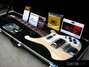 Rickenbacker 4003/4 , Mapleglo: Neck - Front