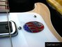 Rickenbacker 4003/4 , Mapleglo: Close up - Free2