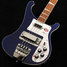 Rickenbacker 4003/4 , Midnightblue: Body - Front