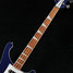 Rickenbacker 4003/4 , Midnightblue: Neck - Front
