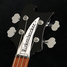 Rickenbacker 4003/4 S, Jetglo: Headstock