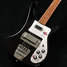 Rickenbacker 4003/4 S, Jetglo: Body - Front