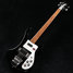 Rickenbacker 4003/4 S, Jetglo: Full Instrument - Front
