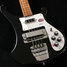 Rickenbacker 4003/4 S, Jetglo: Close up - Free