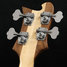 Rickenbacker 4003/4 , Mapleglo: Headstock - Rear