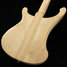 Apr 2018 Rickenbacker 4003/4 , Mapleglo: Body - Rear
