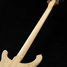 Rickenbacker 4003/4 , Mapleglo: Neck - Rear