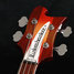 Rickenbacker 4003/4 , Fireglo: Headstock