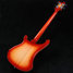 Rickenbacker 4003/4 , Fireglo: Full Instrument - Rear
