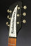 Rickenbacker 325/6 f hole, Black: Headstock