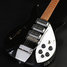 Rickenbacker 325/6 f hole, Black: Free image