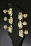 Rickenbacker 325/6 f hole, Black: Headstock - Rear