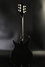 Rickenbacker 325/6 f hole, Black: Full Instrument - Rear