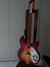 Rickenbacker 330/6 , Fireglo: Full Instrument - Front