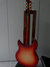 Rickenbacker 330/6 , Fireglo: Full Instrument - Rear