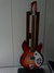 Rickenbacker 330/6 , Fireglo: Close up - Free2