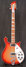 Rickenbacker 620/6 , Fireglo: Full Instrument - Front
