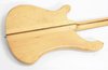 Jul 1973 Rickenbacker 4001/4 Mod, Mapleglo: Body - Rear