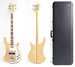 Rickenbacker 4001/4 Mod, Mapleglo: Full Instrument - Front