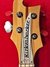 Rickenbacker 4001/4 , Mapleglo: Headstock