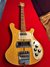 Rickenbacker 4001/4 , Mapleglo: Full Instrument - Front