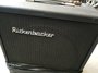 Rickenbacker TR35B/amp , Black: Body - Front