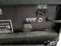 Rickenbacker TR35B/amp , Black: Close up - Free2