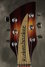 Rickenbacker 360/6 Mod, MonteBrown: Headstock