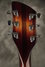 Rickenbacker 360/6 Mod, MonteBrown: Headstock - Rear