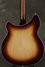 Sep 2005 Rickenbacker 360/6 Mod, MonteBrown: Body - Rear