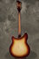Rickenbacker 360/6 Mod, MonteBrown: Full Instrument - Rear