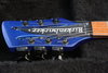 Rickenbacker 620/12 BH BT, Midnightblue: Headstock