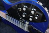 Rickenbacker 620/12 BH BT, Midnightblue: Free image
