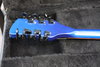 Rickenbacker 620/12 BH BT, Midnightblue: Headstock - Rear