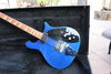 Rickenbacker 620/12 BH BT, Midnightblue: Body - Front