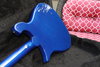 Jan 1989 Rickenbacker 620/12 BH BT, Midnightblue: Body - Rear