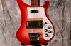 Rickenbacker 4003/4 , Fireglo: Body - Front