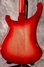Mar 2004 Rickenbacker 4003/4 , Fireglo: Body - Rear
