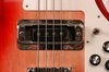 Rickenbacker 4003/4 , Fireglo: Close up - Free2