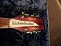 Rickenbacker 360/12 V64, Fireglo: Headstock