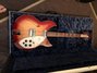 Rickenbacker 360/12 V64, Fireglo: Free image