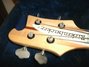 Rickenbacker 4001/4 , Mapleglo: Headstock