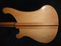 Jul 1978 Rickenbacker 4001/4 , Mapleglo: Body - Rear