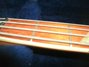Rickenbacker 4001/4 , Mapleglo: Neck - Front