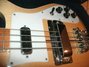 Rickenbacker 4001/4 , Mapleglo: Close up - Free2
