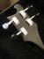 Rickenbacker 4003/4 , Jetglo: Headstock - Rear