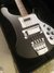 Rickenbacker 4003/4 , Jetglo: Body - Front
