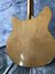 Mar 1968 Rickenbacker 360/12 , Mapleglo: Body - Rear