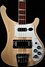 Rickenbacker 4003/4 , Mapleglo: Body - Front
